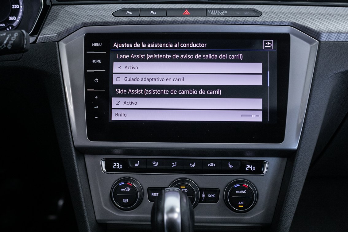 VOLKSWAGEN PASSAT ALLTRACK 2.0 TDI 4MOTION DSG 190 CV