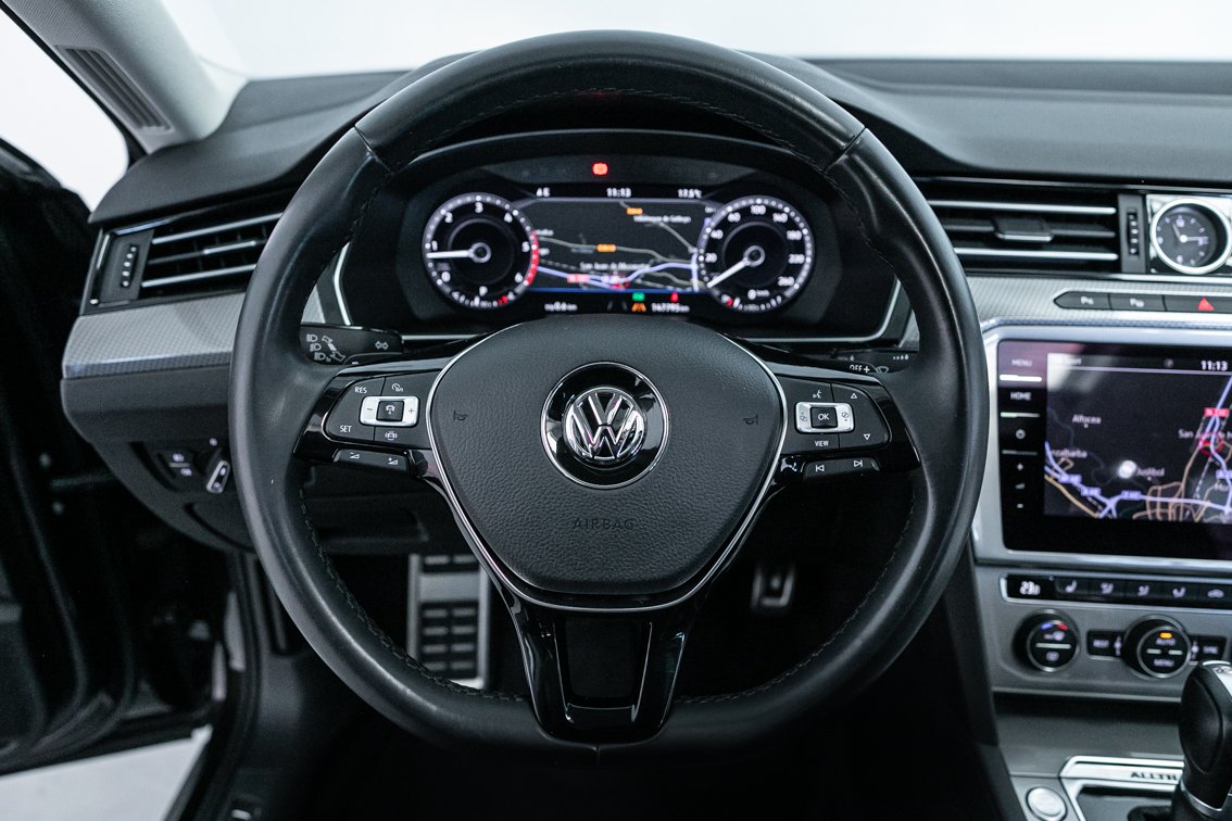 VOLKSWAGEN PASSAT ALLTRACK 2.0 TDI 4MOTION DSG 190 CV