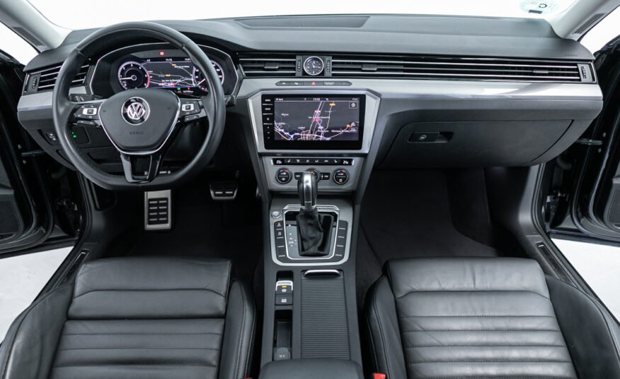 VOLKSWAGEN PASSAT ALLTRACK 2.0 TDI 4MOTION DSG 190 CV