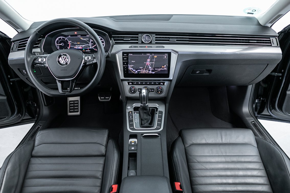 VOLKSWAGEN PASSAT ALLTRACK 2.0 TDI 4MOTION DSG 190 CV