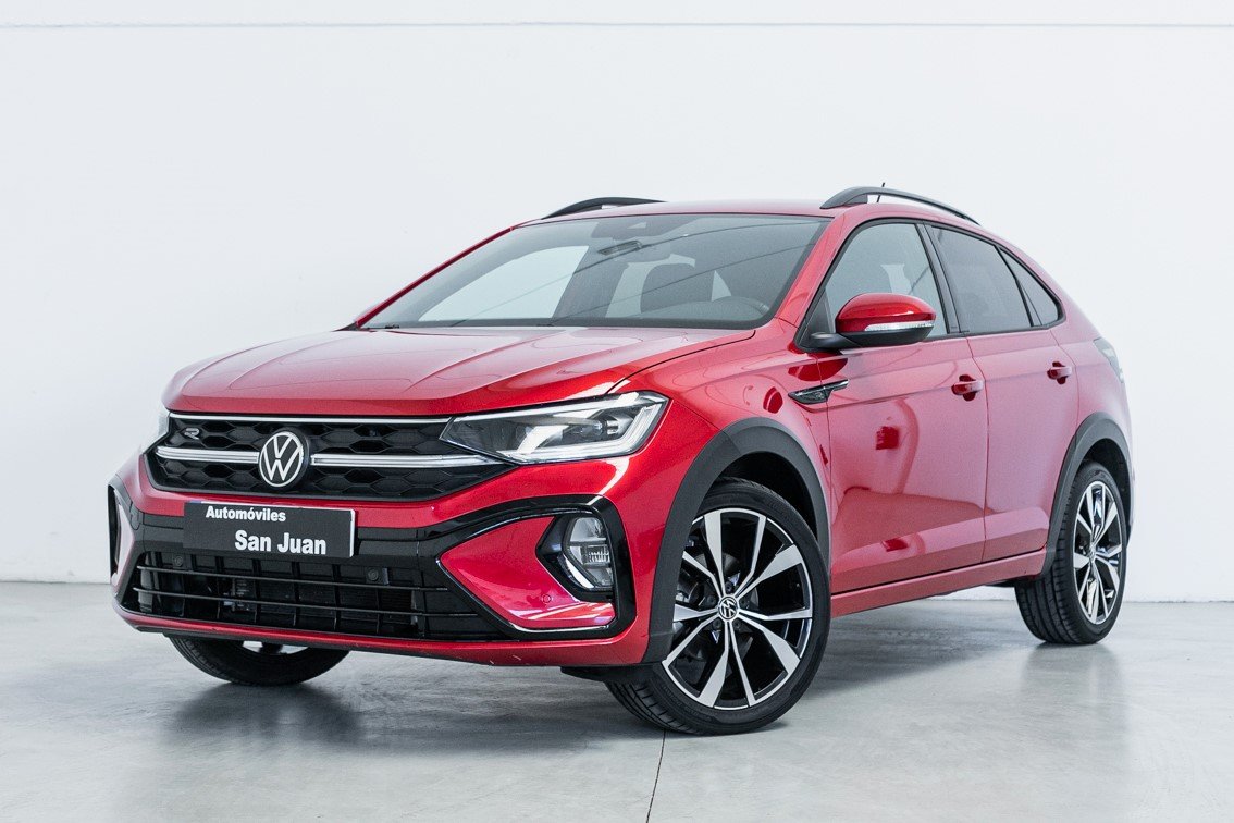 VOLKSWAGEN TAIGO R LINE 1.0 TSI DSG 110 CV