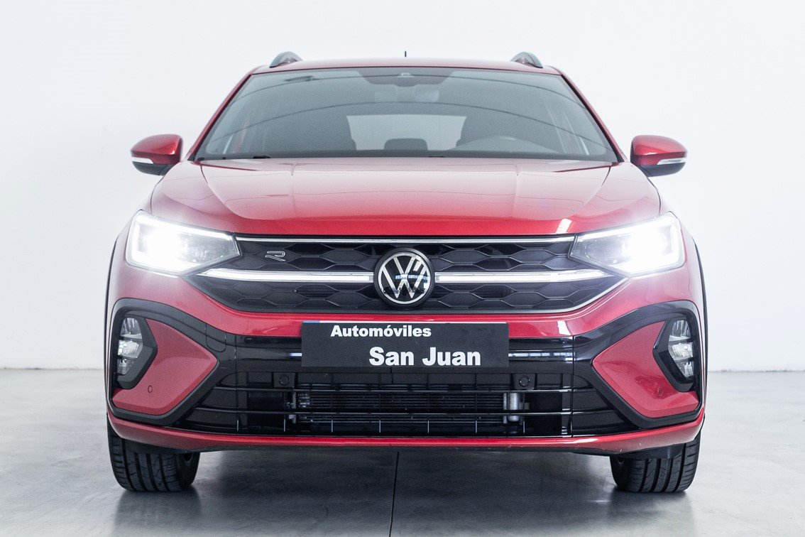 VOLKSWAGEN TAIGO R LINE 1.0 TSI DSG 110 CV