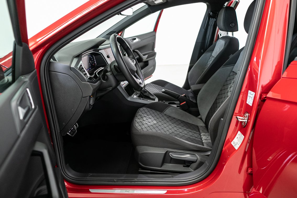 VOLKSWAGEN TAIGO R LINE 1.0 TSI DSG 110 CV