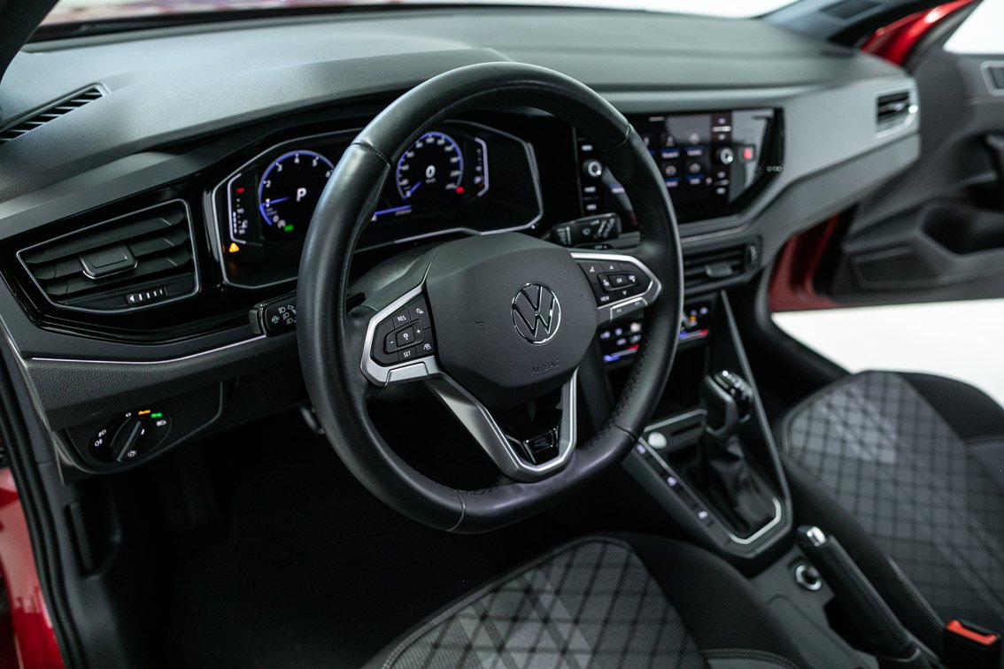 VOLKSWAGEN TAIGO R LINE 1.0 TSI DSG 110 CV