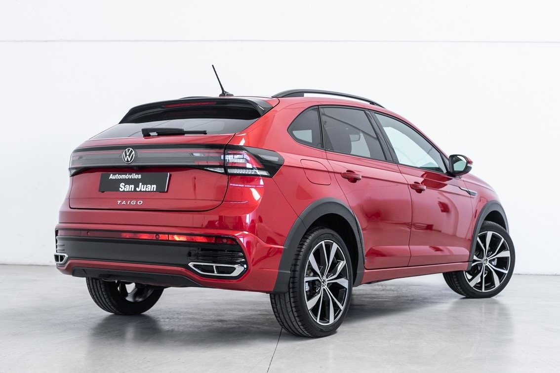 VOLKSWAGEN TAIGO R LINE 1.0 TSI DSG 110 CV