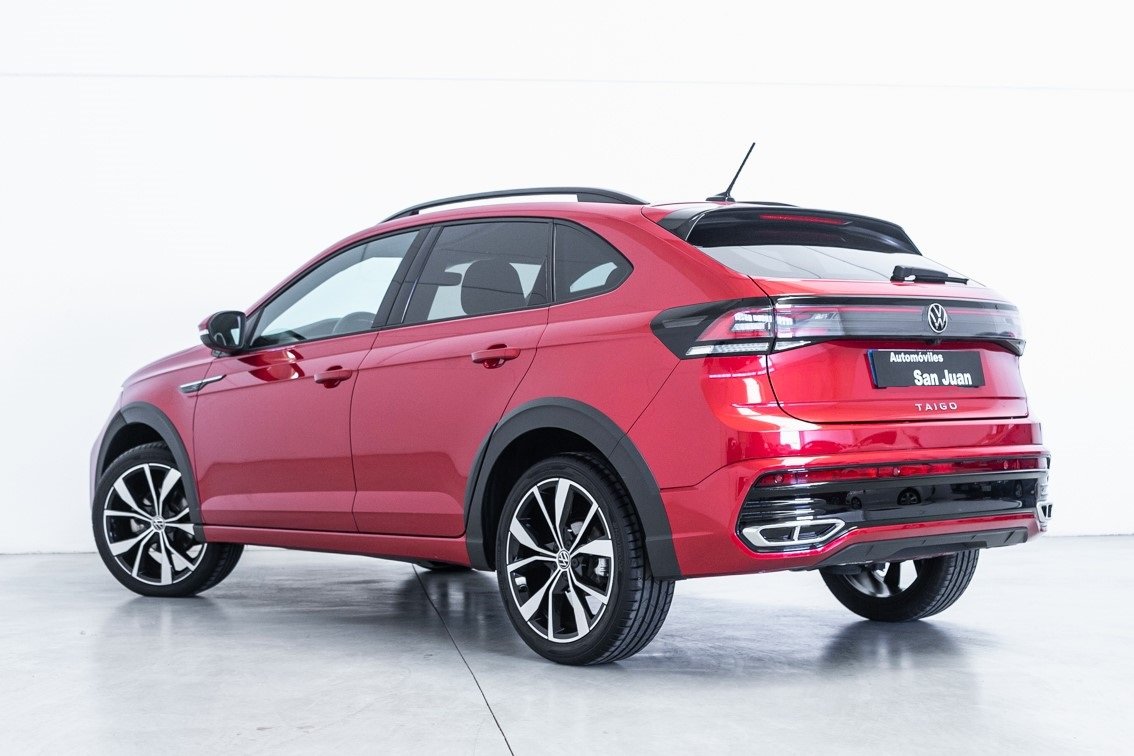 VOLKSWAGEN TAIGO R LINE 1.0 TSI DSG 110 CV
