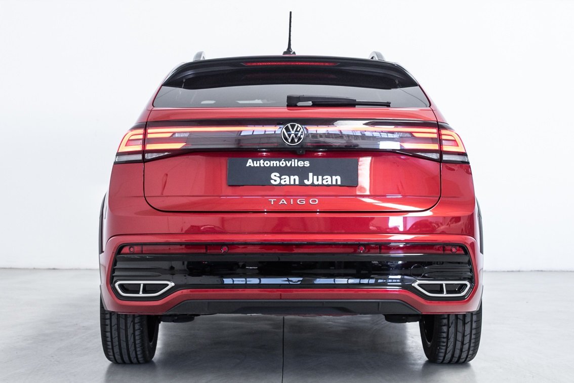 VOLKSWAGEN TAIGO R LINE 1.0 TSI DSG 110 CV