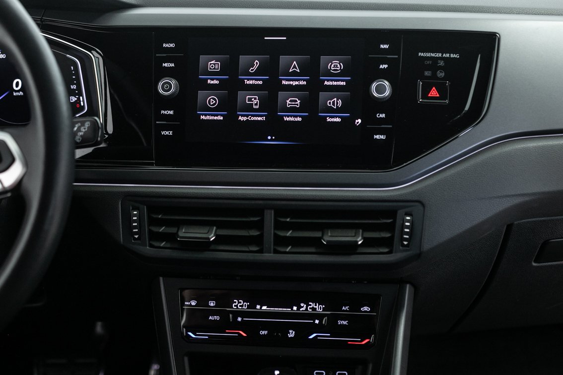 VOLKSWAGEN TAIGO R LINE 1.0 TSI DSG 110 CV