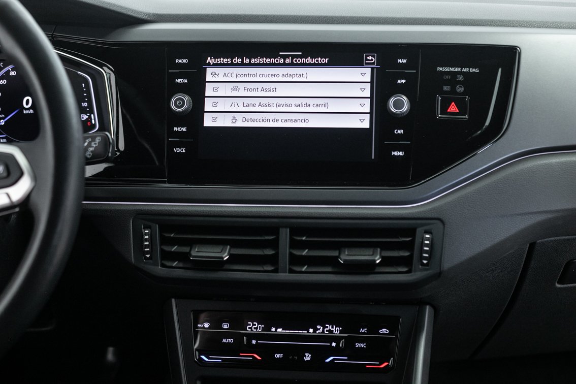 VOLKSWAGEN TAIGO R LINE 1.0 TSI DSG 110 CV