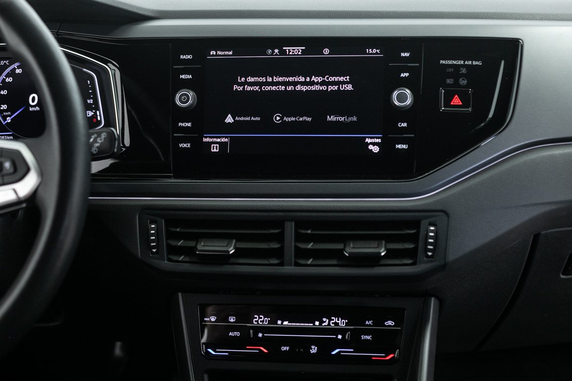 VOLKSWAGEN TAIGO R LINE 1.0 TSI DSG 110 CV