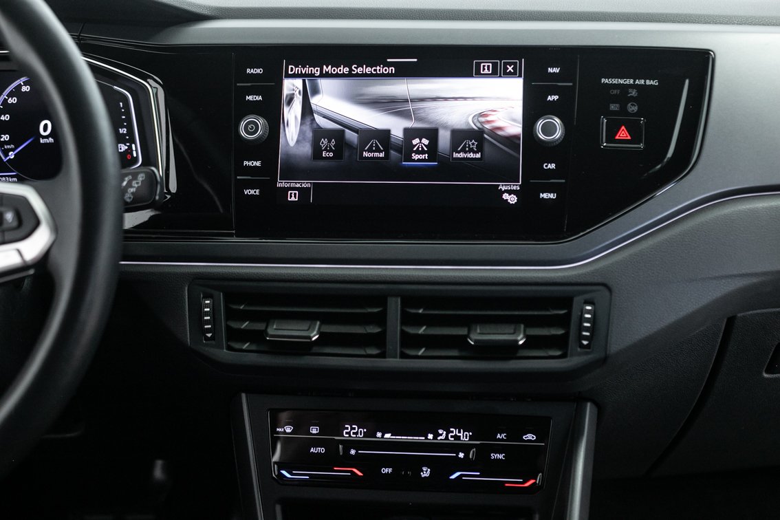 VOLKSWAGEN TAIGO R LINE 1.0 TSI DSG 110 CV