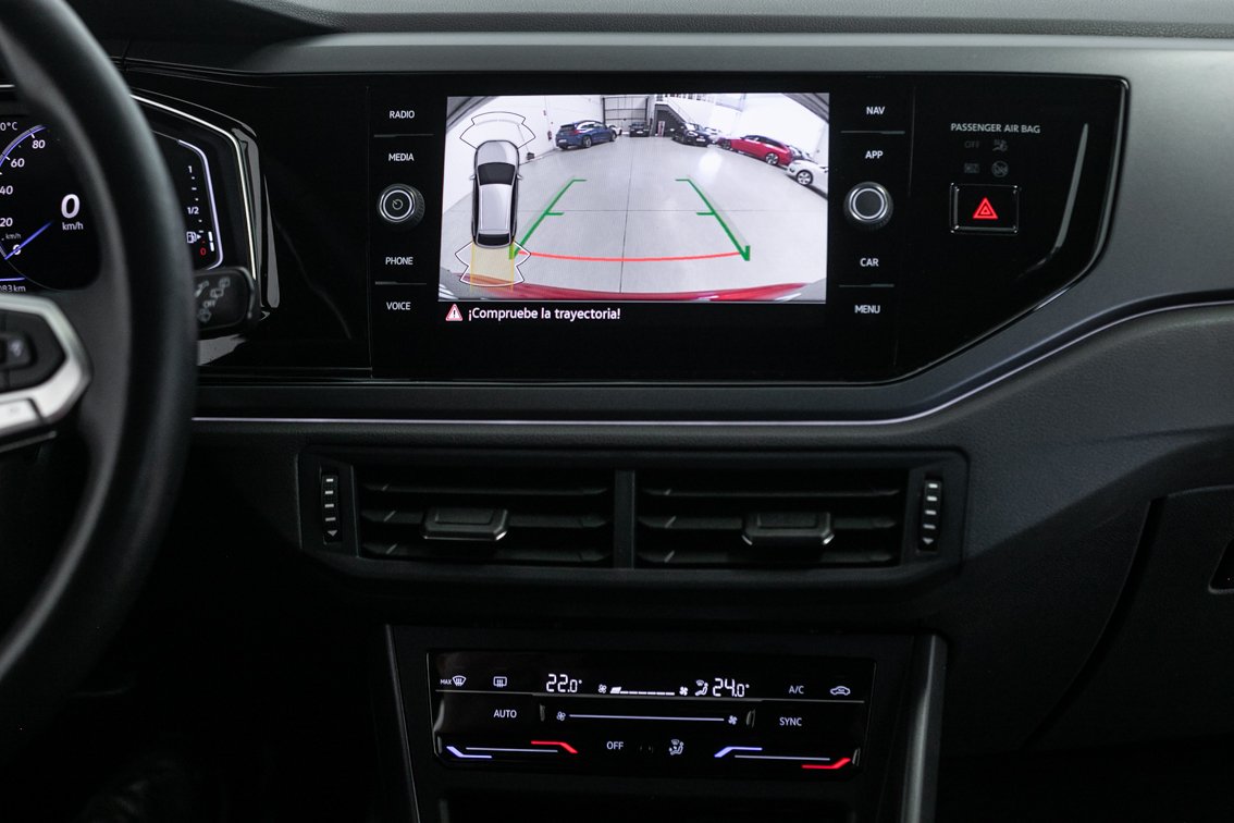 VOLKSWAGEN TAIGO R LINE 1.0 TSI DSG 110 CV