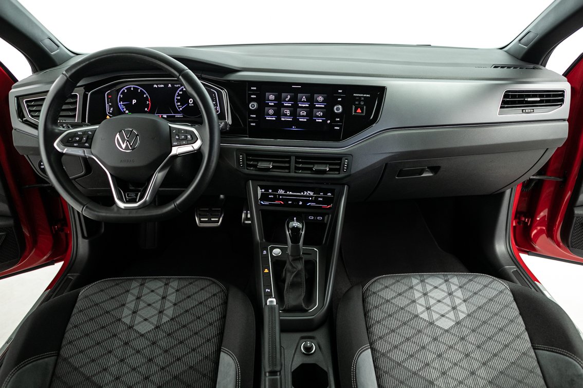 VOLKSWAGEN TAIGO R LINE 1.0 TSI DSG 110 CV