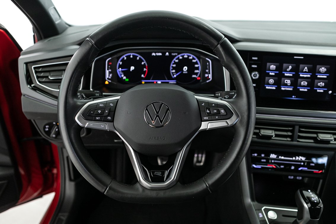 VOLKSWAGEN TAIGO R LINE 1.0 TSI DSG 110 CV