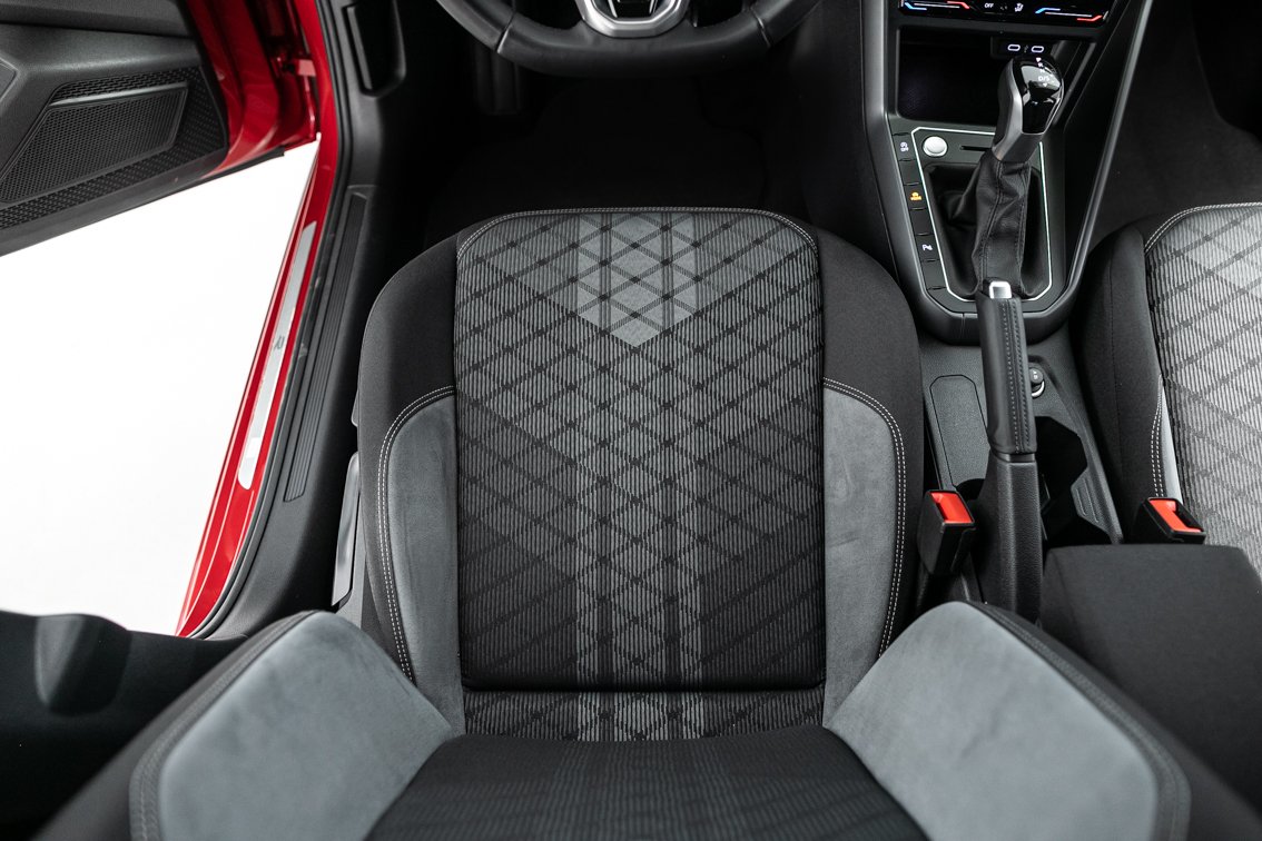 VOLKSWAGEN TAIGO R LINE 1.0 TSI DSG 110 CV