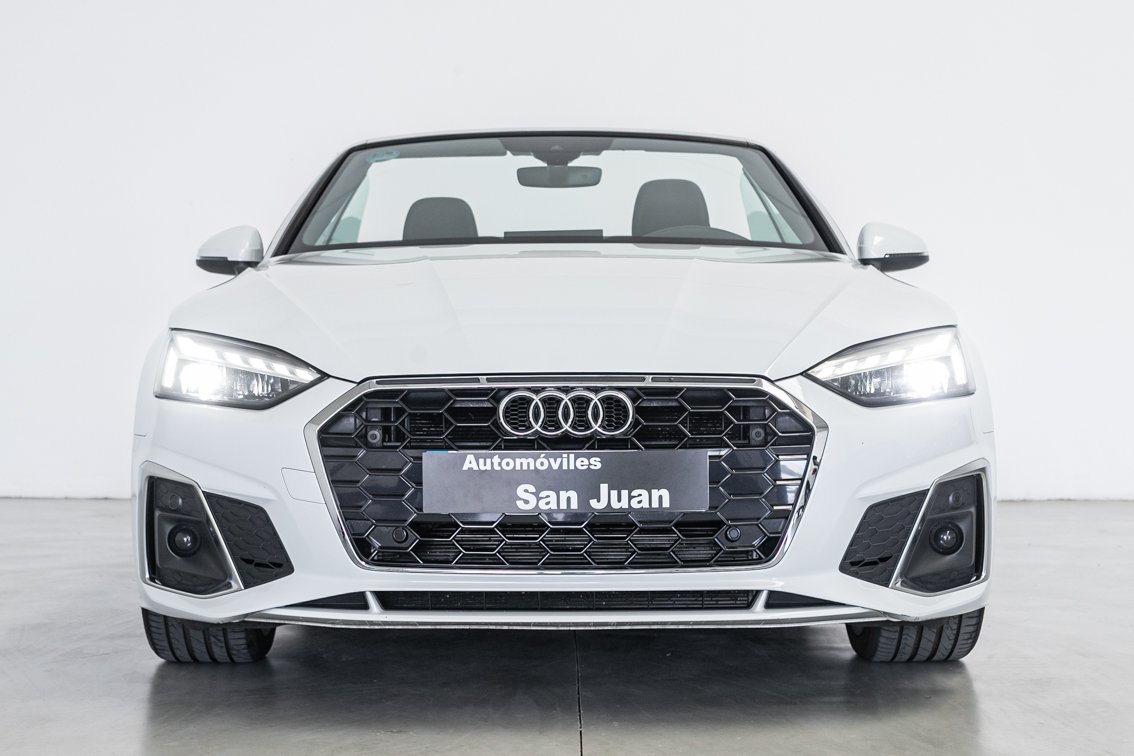 AUDI A5 CABRIO S LINE 40 TDI S TRONIC 190 CV