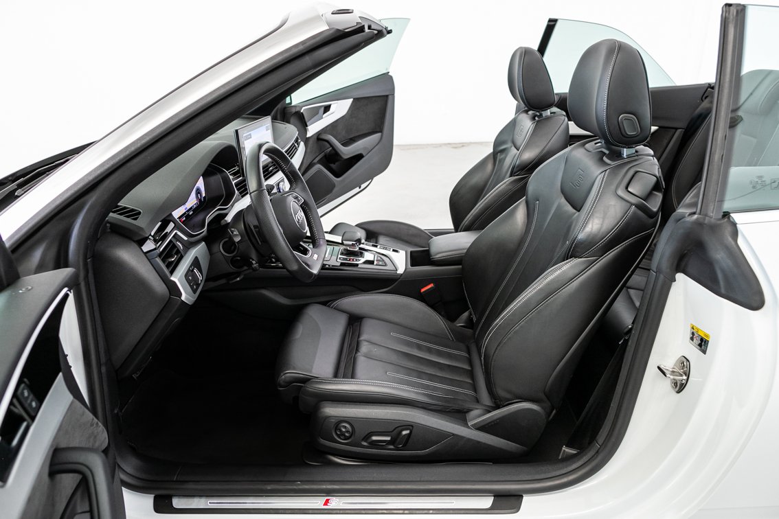 AUDI A5 CABRIO S LINE 40 TDI S TRONIC 190 CV