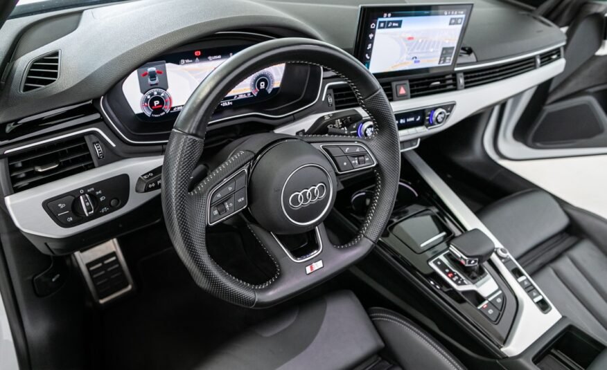 AUDI A5 CABRIO S LINE 40 TDI S TRONIC 190 CV