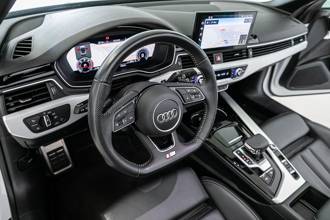 AUDI A5 CABRIO S LINE 40 TDI S TRONIC 190 CV