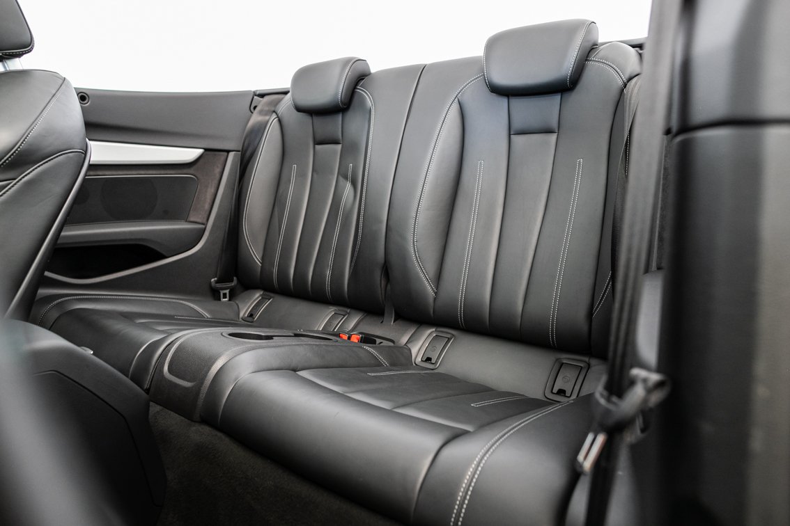 AUDI A5 CABRIO S LINE 40 TDI S TRONIC 190 CV