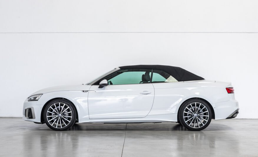 AUDI A5 CABRIO S LINE 40 TDI S TRONIC 190 CV