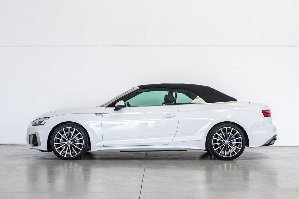 AUDI A5 CABRIO S LINE 40 TDI S TRONIC 190 CV