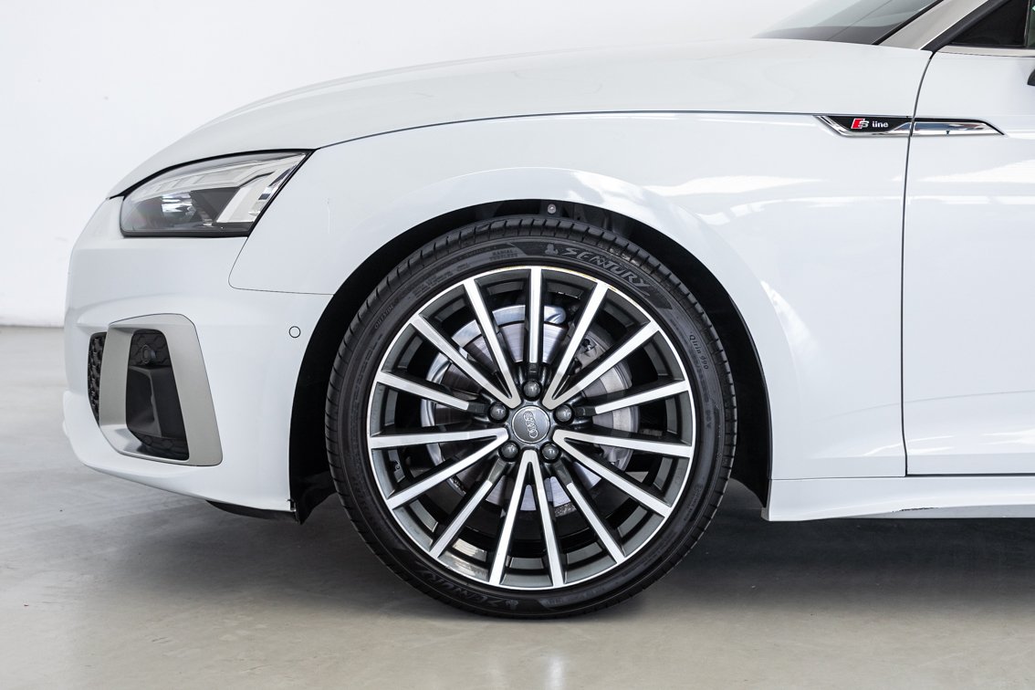 AUDI A5 CABRIO S LINE 40 TDI S TRONIC 190 CV