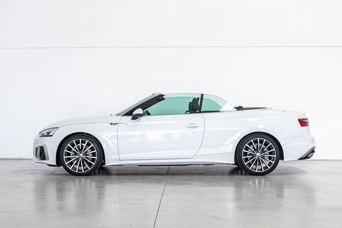 AUDI A5 CABRIO S LINE 40 TDI S TRONIC 190 CV
