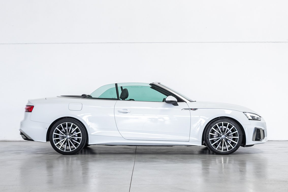 AUDI A5 CABRIO S LINE 40 TDI S TRONIC 190 CV