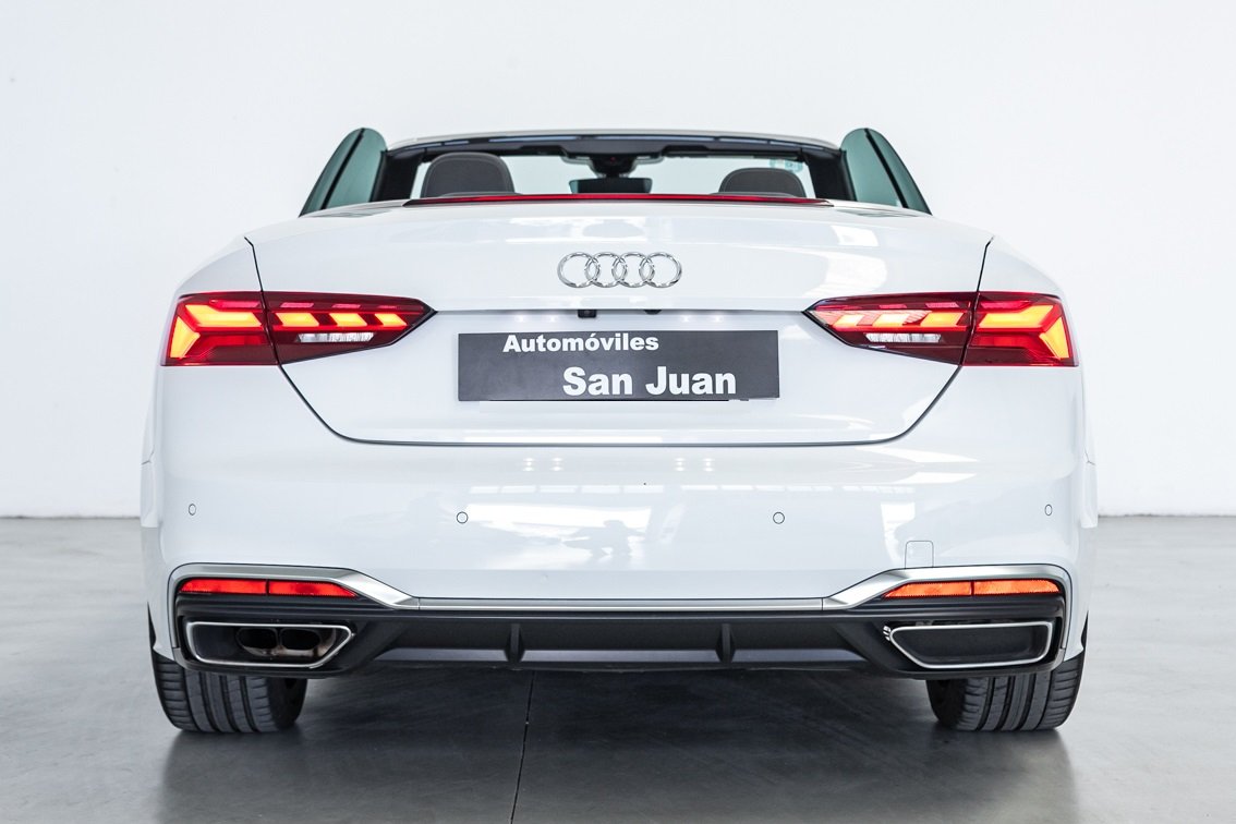 AUDI A5 CABRIO S LINE 40 TDI S TRONIC 190 CV