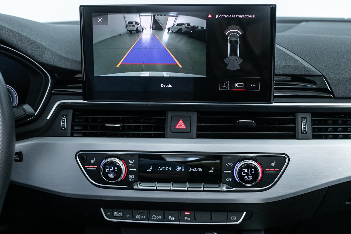 AUDI A5 CABRIO S LINE 40 TDI S TRONIC 190 CV