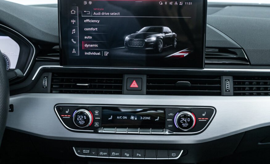 AUDI A5 CABRIO S LINE 40 TDI S TRONIC 190 CV