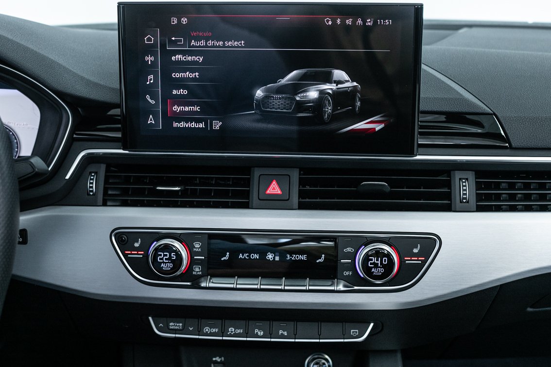 AUDI A5 CABRIO S LINE 40 TDI S TRONIC 190 CV