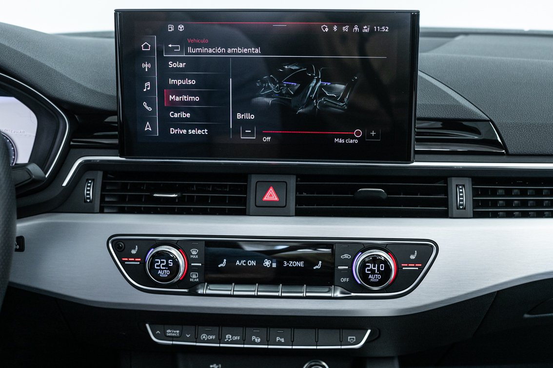 AUDI A5 CABRIO S LINE 40 TDI S TRONIC 190 CV