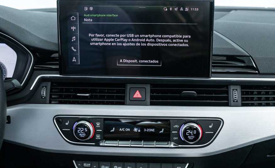 AUDI A5 CABRIO S LINE 40 TDI S TRONIC 190 CV