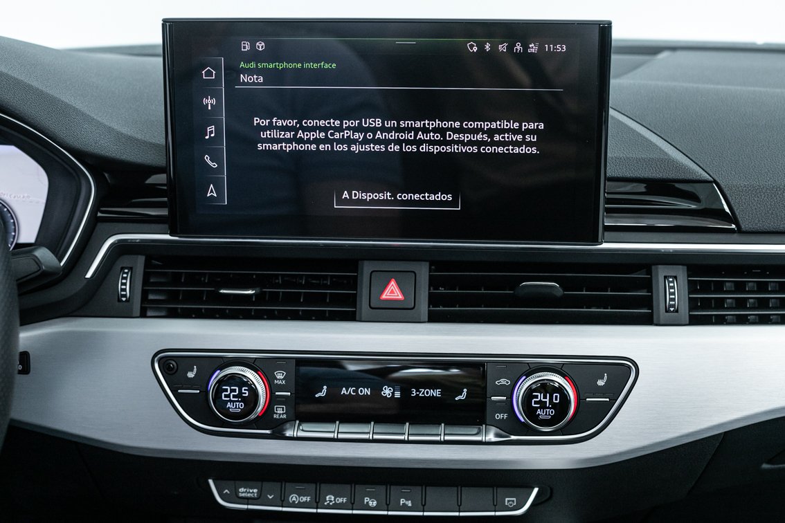 AUDI A5 CABRIO S LINE 40 TDI S TRONIC 190 CV