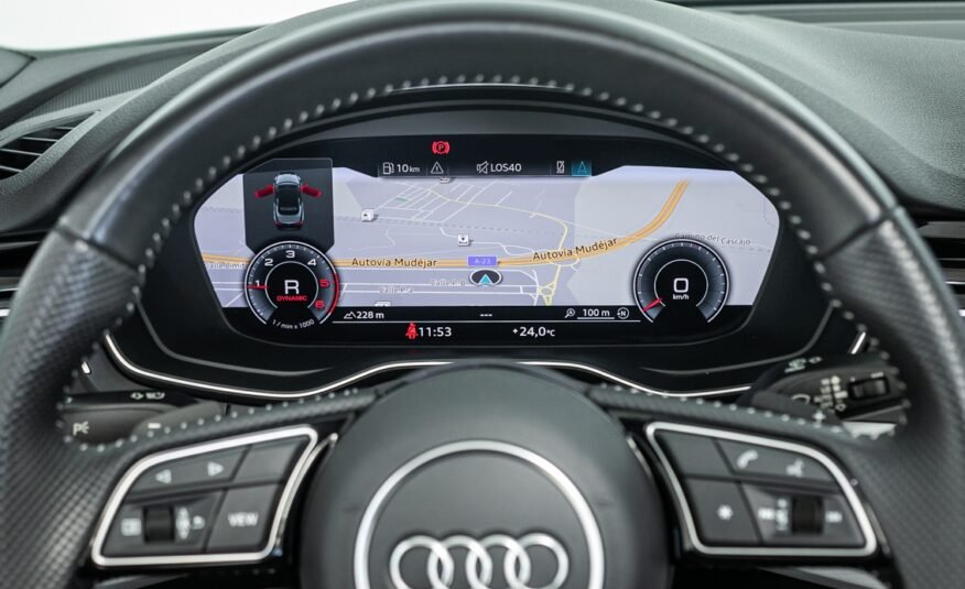 AUDI A5 CABRIO S LINE 40 TDI S TRONIC 190 CV