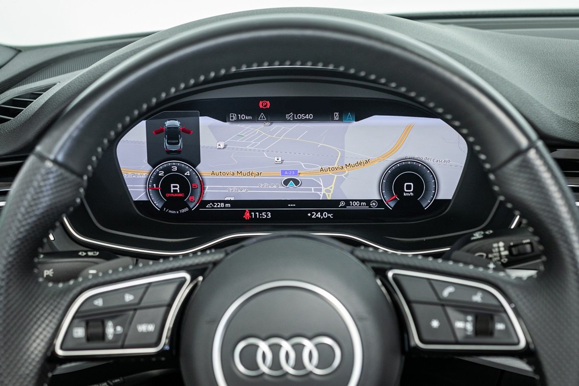 AUDI A5 CABRIO S LINE 40 TDI S TRONIC 190 CV