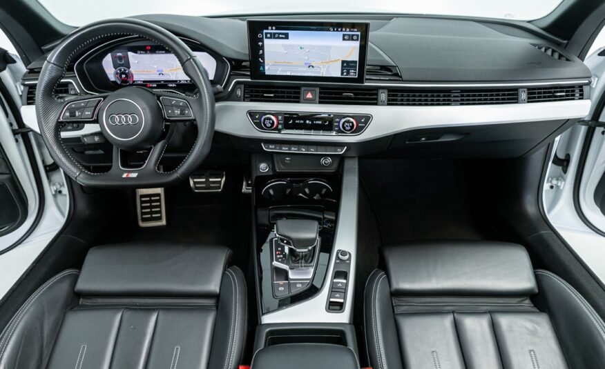 AUDI A5 CABRIO S LINE 40 TDI S TRONIC 190 CV