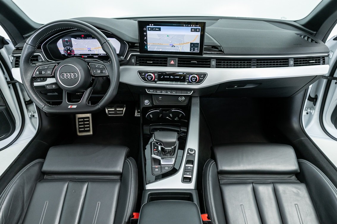 AUDI A5 CABRIO S LINE 40 TDI S TRONIC 190 CV