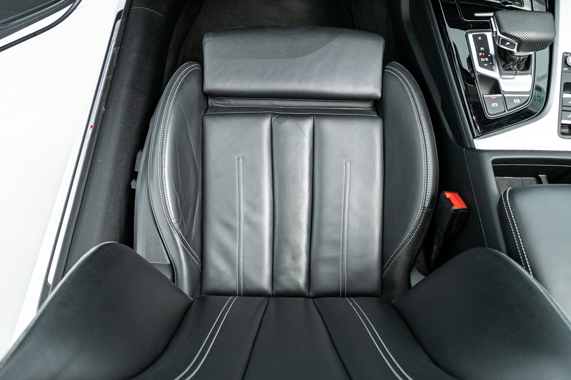 AUDI A5 CABRIO S LINE 40 TDI S TRONIC 190 CV