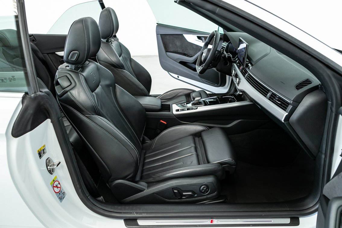 AUDI A5 CABRIO S LINE 40 TDI S TRONIC 190 CV