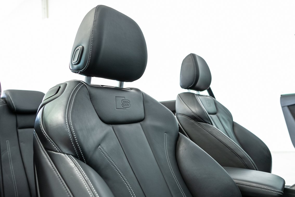 AUDI A5 CABRIO S LINE 40 TDI S TRONIC 190 CV