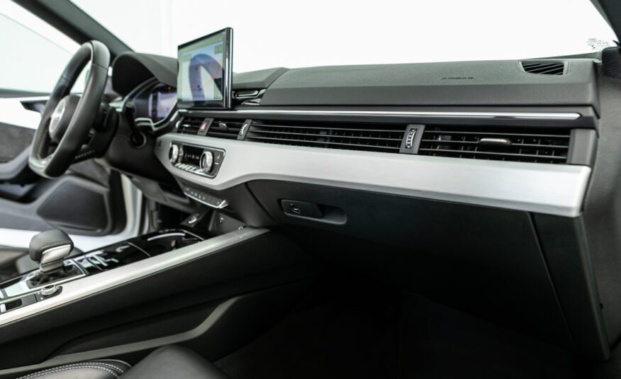 AUDI A5 CABRIO S LINE 40 TDI S TRONIC 190 CV