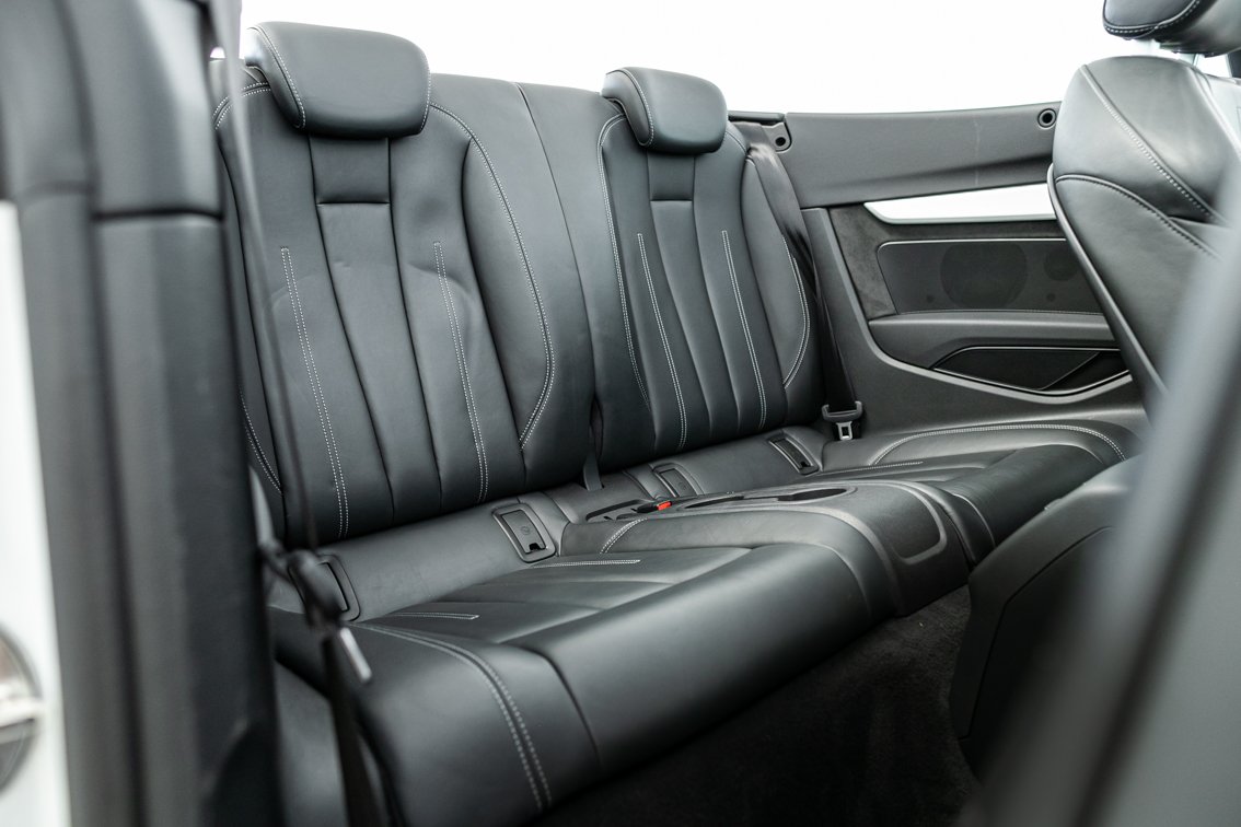 AUDI A5 CABRIO S LINE 40 TDI S TRONIC 190 CV