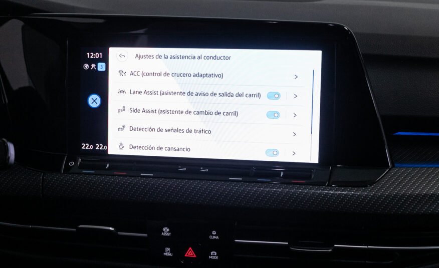 VOLKSWAGEN Golf R LINE 1.5 TSI 150 CV