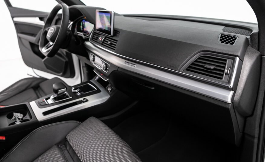 AUDI Q5 BLACK LINE 40 TDI QUATTRO S TRONIC 190 CV