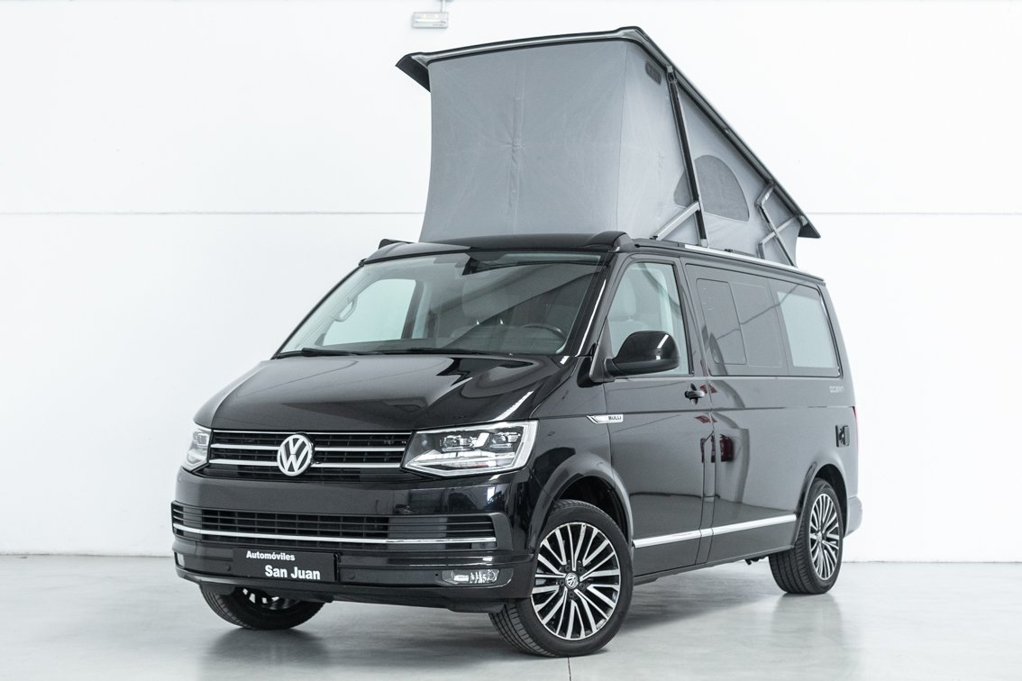 VOLKSWAGEN CALIFORNIA OCEAN BULLI 2.0 TDI DSG 204 CV
