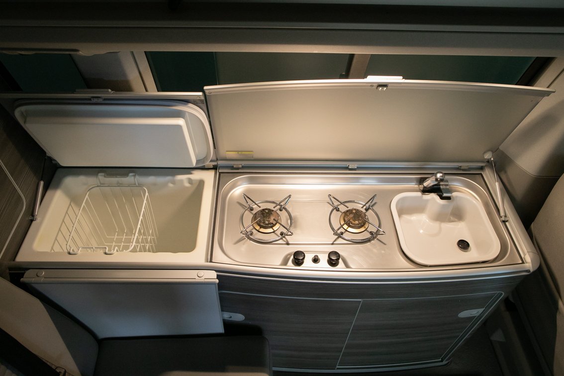 VOLKSWAGEN CALIFORNIA OCEAN BULLI 2.0 TDI DSG 204 CV