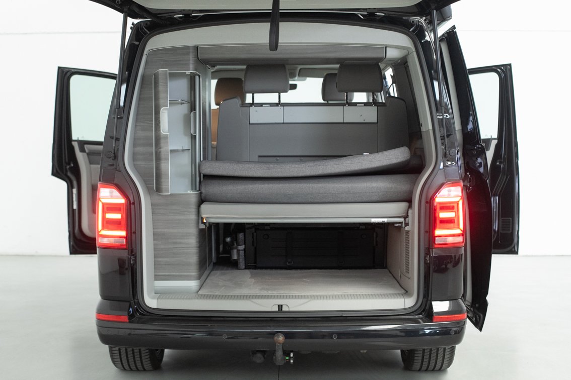 VOLKSWAGEN CALIFORNIA OCEAN BULLI 2.0 TDI DSG 204 CV